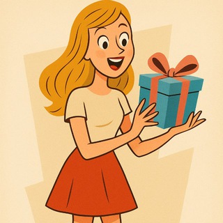 Telegram profile photo for Что подарить с WB/OZON/ЯМ