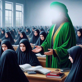 Telegram profile photo for عليك السلام يا صاحب الزمان