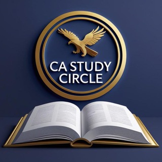 Telegram profile photo for CA Study Circle π¦