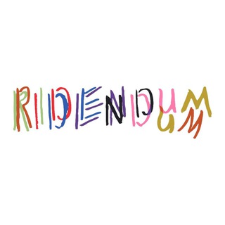 Telegram profile photo for Ridendum