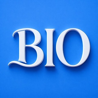 Telegram profile photo for BIO