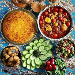 Telegram profile photo for فن آشپزي