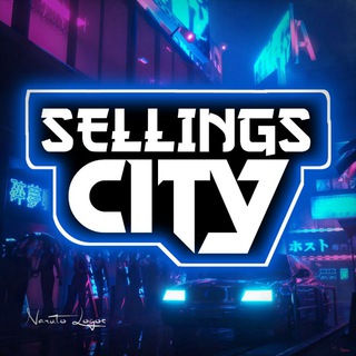 Telegram group profile photo for SELLING CITY
