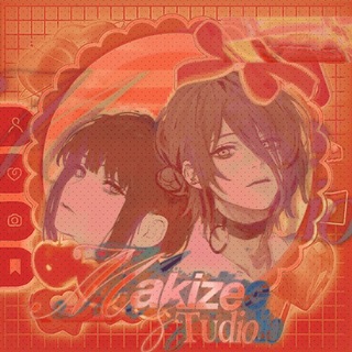 Telegram profile photo for makize_studio