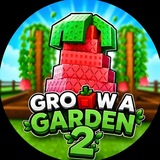 Telegram profile photo for Grow a Garden 2 | Стоки 🌶️