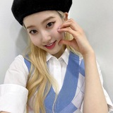 Telegram profile photo for park sieun