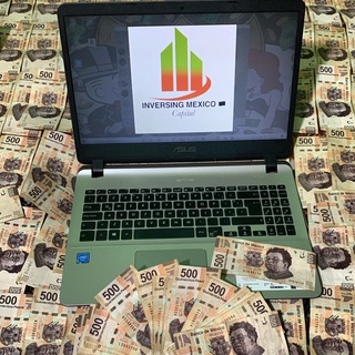 Telegram profile photo for Inversing Mexico(Imex)