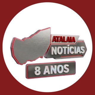 Telegram group profile photo for Atalaia Notícias