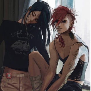 Telegram profile photo for daily caitvi | confession caitvi