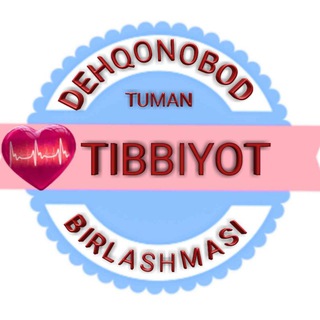 Telegram profile photo for Dehqonobod tuman tibbiyot birlashmasi