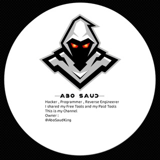 Telegram profile photo for AboSaud Tools