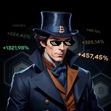 Telegram profile photo for Crypto Sherlock