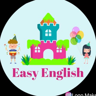 Telegram profile photo for Easy English👩🏼🏫