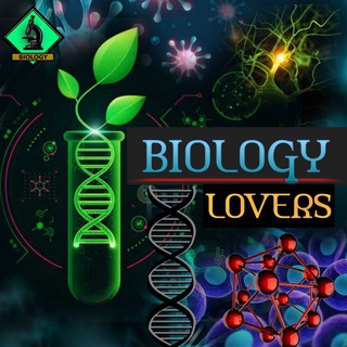 Telegram profile photo for Biology Lovers ❤️
