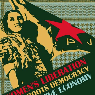 Telegram profile photo for Rojava Agenda
