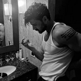 Telegram profile photo for &, (whatever may lie ahead.) ㅤㅤㅤㅤㅤㅤㅤㅤ19, (2208) mature adult man─no longer an unstable teenager.