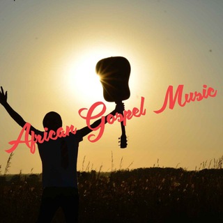 Telegram profile photo for African Gospel Music