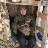 Telegram profile photo for ВОЕННЫЙ ВОЛОНТЁР | КРЫМ Z