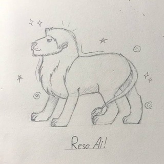 Telegram profile photo for ResoAI
