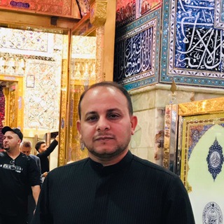 Telegram profile photo for أبو زينب علي الظالمي