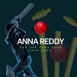 Telegram profile photo for Anna Reddy free tips 😉