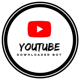 Telegram profile photo for YouTube Downloader Bot
