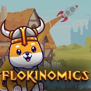 Telegram profile photo for Flokinomics