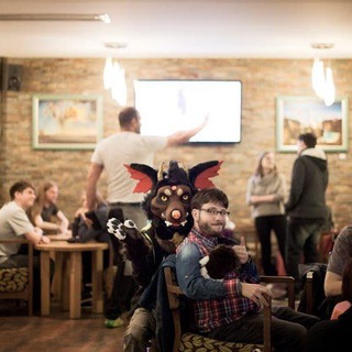 Telegram profile photo for Zürcher Furry-Stammtisch - News & Events