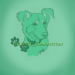 Telegram profile photo for ꜰᴜʟʟᴅᴏɢ_ᴀᴍᴍᴜᴛɪᴏɴ