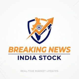 Telegram profile photo for Stock market live news