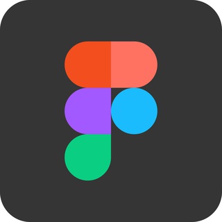 Telegram profile photo for Figma Education