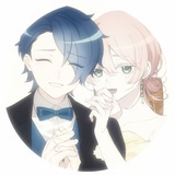 Telegram profile photo for non-daily haruka/mu☻️