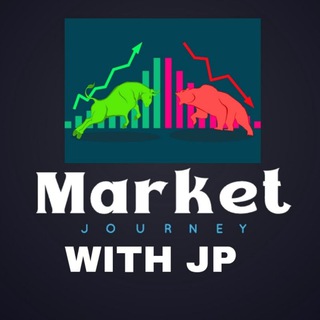 Telegram profile photo for MARKET JOURNEY WITH JP