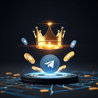 Telegram profile photo for تاج الربح | Crown Profit