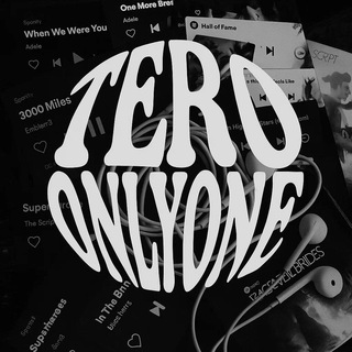 Telegram profile photo for TG MUSIC BY TERO