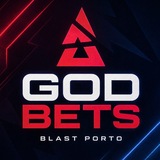 Telegram profile photo for GOD BETS