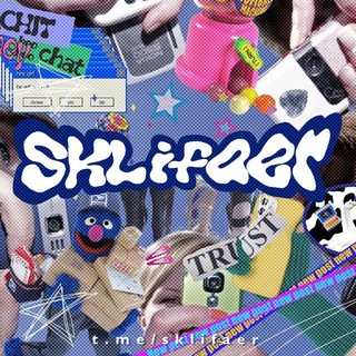 Telegram profile photo for SKLIFAER
