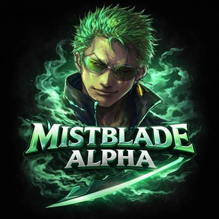 Telegram profile photo for MIstblade Alpha