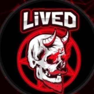 Telegram profile photo for 😈 Lived is…😈 #УкрТґ