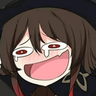 Telegram profile photo for Genshin Impact Stickers