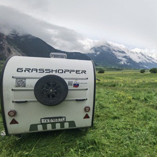 Telegram profile photo for Автодома grasshopper off road⚡️