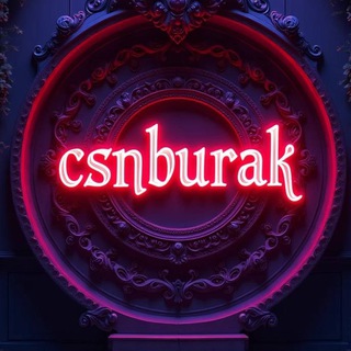 Telegram profile photo for CSN BURAK