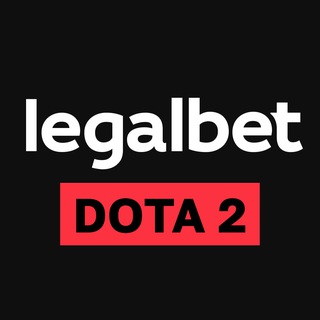 Telegram profile photo for Legalbet Dota 2