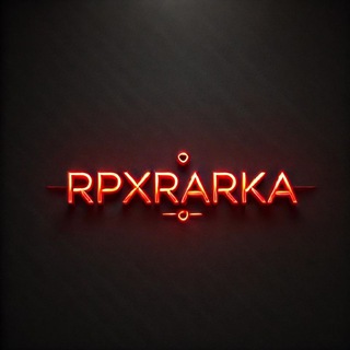 Telegram profile photo for RPxRarka
