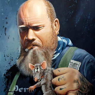 Telegram profile photo for Rattenfänger