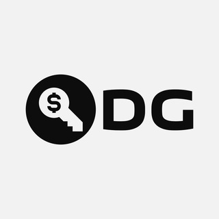 Telegram profile photo for DG SHOP — ключи Steam, игры и раздачи