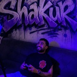 Telegram profile photo for shakur