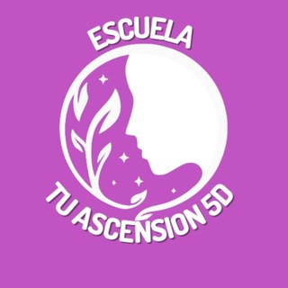 Telegram profile photo for 🪐 ESCUELA TUASCENSION 5D 💎