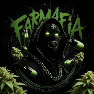 Telegram profile photo for FARMAFIA WELCOME