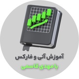 Telegram profile photo for آموزش آتی و فارکس